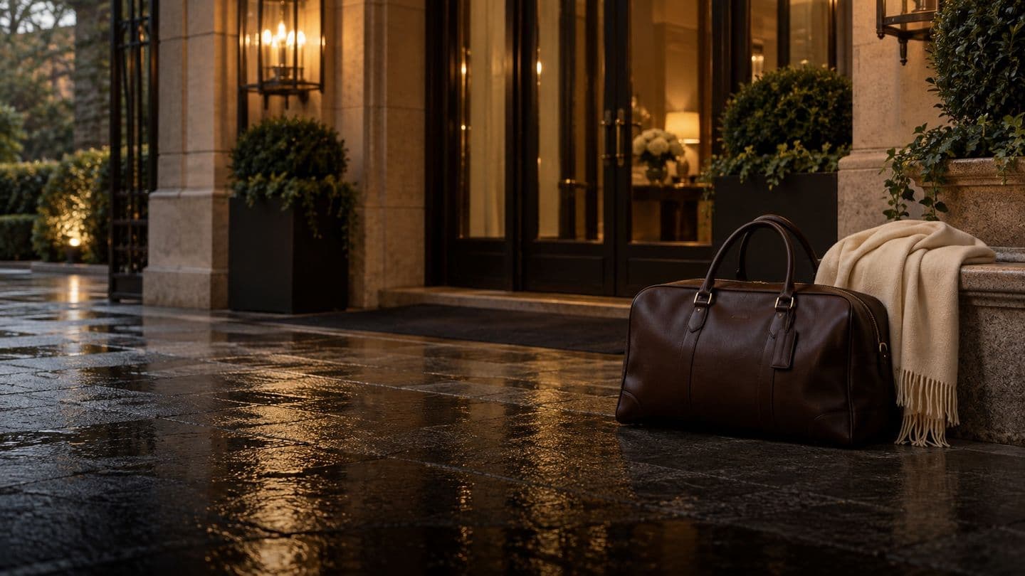 Business Way DMC editorial photograph